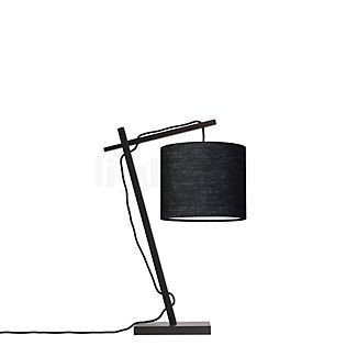 Good & Mojo Andes Lampe de table noir