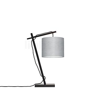 Good & Mojo Andes Lampe de table noir/gris clair