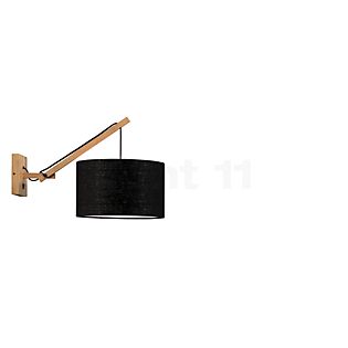 Good & Mojo Andes, lámpara de pared con brazo natural/negro, ø32 cm, prof.43 cm , Venta de almacén, nuevo, embalaje original