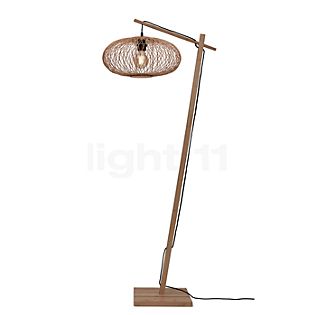 Good & Mojo Cango, lámpara de pie natural - 40 cm