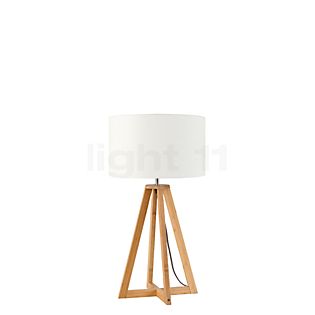 Good & Mojo Everest Lampe de table blanc