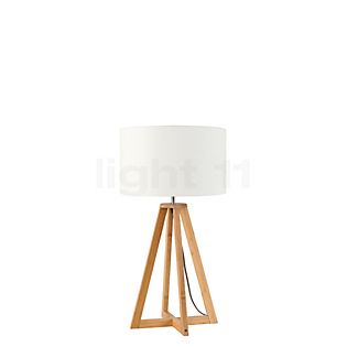 Good & Mojo Everest Table Lamp white