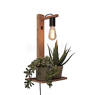 Good & Mojo Flores Wandlamp natuur