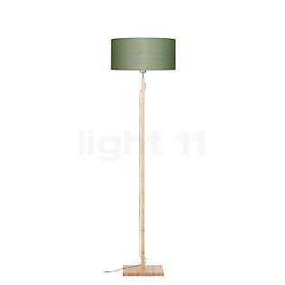 Good & Mojo Fuji Floor Lamp natural/green