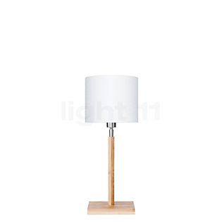 Good & Mojo Fuji Table Lamp natural/white