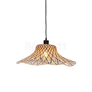 Good & Mojo Ibiza Hanglamp natuur/zwart - 50 cm