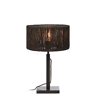 Good & Mojo Iguazu Table Lamp with Base black , Warehouse sale, as new, original packaging