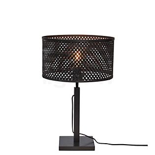 Good & Mojo Java Table Lamp with Base black