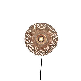 Good & Mojo Kalimantan Wall Light natural - 30 cm