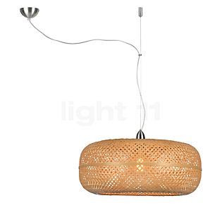 Good & Mojo Palawan Pendant Light 1 lamp natural colour