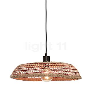 Good & Mojo Pantanal Hanglamp natuur/rood