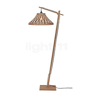 Good & Mojo Tahiti Floor Lamp natural/black