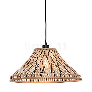 Good & Mojo Tahiti Pendant Light natural/black