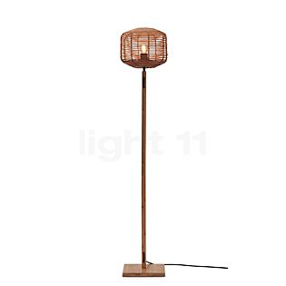 Good & Mojo Tanami Vloerlamp natuur