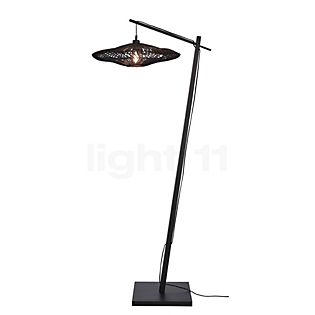 Good & Mojo Zanzibar Floor Lamp black - 55 cm