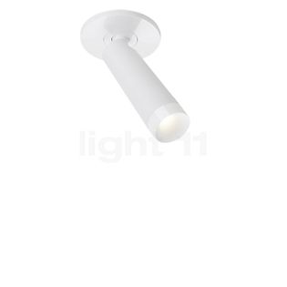 Grau Clear, plafón empotrable LED blanco