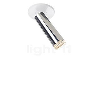 Grau Clear recessed Ceiling Light LED chrome