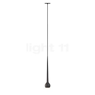 Grau Falling Sun Einbaupendelleuchte LED schwarz - 600 cm