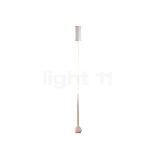 Grau Falling Sun Pendel LED sand - 600 cm