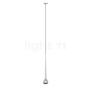 Grau Falling Sun Pendel inbouwarmatuur LED chroom - 600 cm