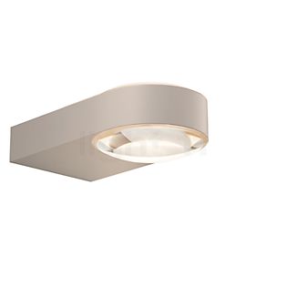 Grau Globe Applique LED sable - ø12 cm