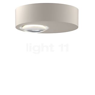 Grau Globe Box Ceiling Light LED sand