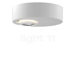 Grau Globe Box Plafonnier LED blanc