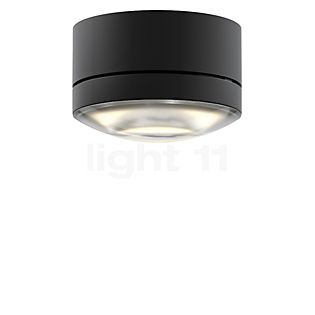 Grau Globe Ceiling Light LED black