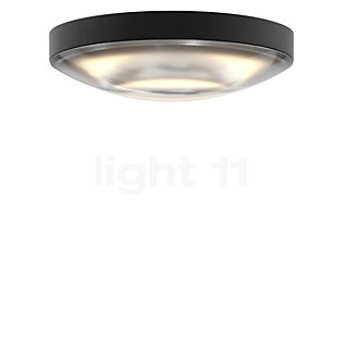 Grau Globe recessed Ceiling Light LED black