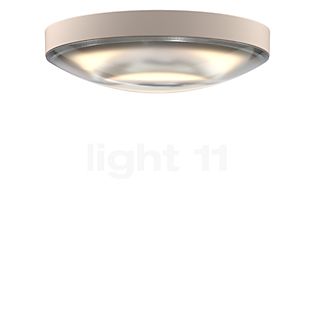 Grau Globe recessed Ceiling Light LED sand