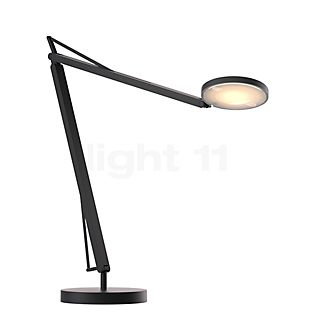 Grau John Bordlampe LED grafit