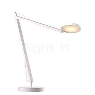 Grau John Lampada da tavolo LED bianco