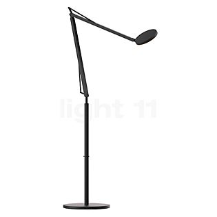 Grau John Vloerlamp LED zwart