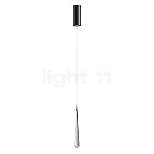 Grau Niceone Hanglamp LED aluminium/bruingrijs - 600 cm