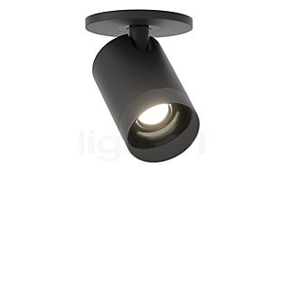 Grau Set Recessed Spotlight LED black