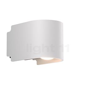 Grau Simple Applique LED blanc