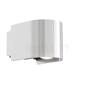 Grau Simple Wandlamp LED chroom