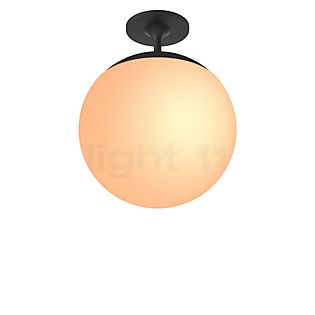 Grau Sun Lampada da incasso a soffitto LED nero - ø21 cm