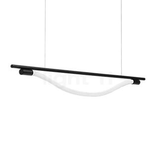 Graypants Levity Bow Pendelleuchte LED schwarz - 120 cm