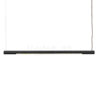 Graypants Roest Lampada a sospensione orizzontale LED carbonio - 150 cm