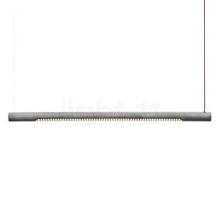 Graypants Roest Lampada a sospensione orizzontale LED zinco - 150 cm