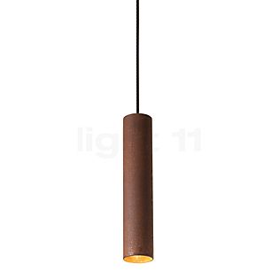 Graypants Roest Lampada a sospensione verticale ruggine - 30 cm