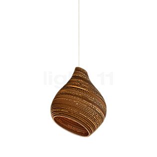 Graypants Scraplights Hive Hanglamp natuur - ø23 cm