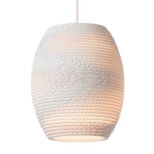 Graypants Scraplights Oliv Pendant Light white - ø19 cm