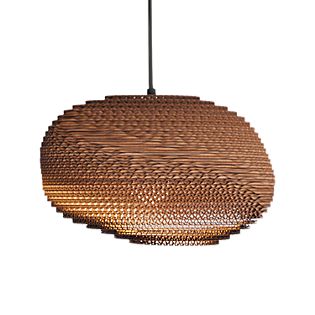 Graypants Scraplights Pebbles Alki Lampada a sospensione naturale