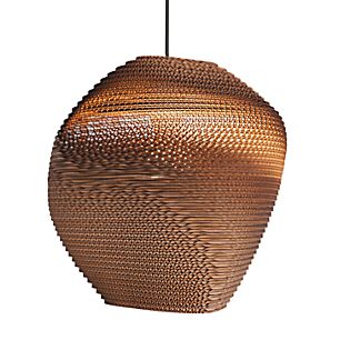 Graypants Scraplights Pebbles Allyn Hanglamp natuur