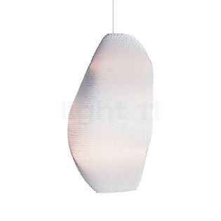 Graypants Scraplights Pebbles Denny Hanglamp wit