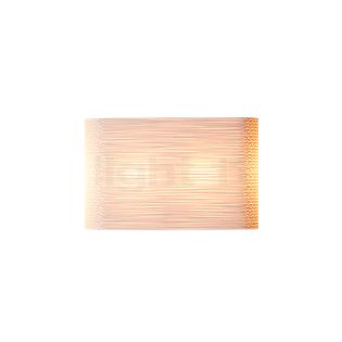 Graypants Scraplights Skew Wall Light white