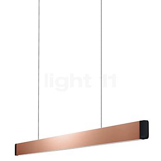 Grimmeisen Onyxx Linea Pro Pendelleuchte LED Kupfer/schwarz