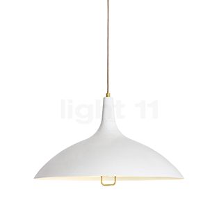 Gubi 1965 Hanglamp wit mat